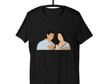 Rab Ne Bana Di Jodi Unisex t-shirt