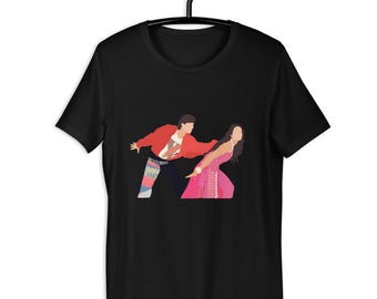 Baazigar Unisex t-shirt