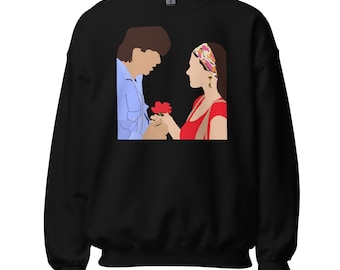 DDLJ Unisex Sweatshirt