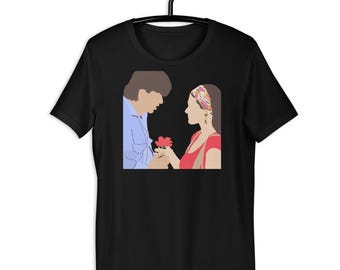 DDLJ Unisex t-shirt