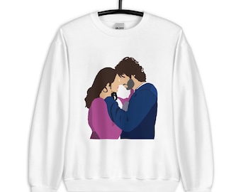 Saiyaara Unisex Sweatshirt