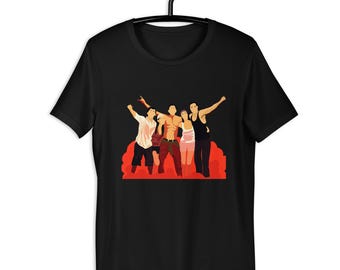 Zindagi Na Milegi Dobara Unisex t-shirt