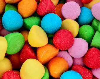 Marshmallow Paint Balls Selection Pick & Mix Candy Sweets Kids Party