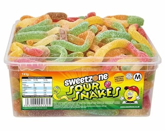 Halal HMC Sweets Pick & Mix Party Bags La più ampia gamma disponibile 30+ varietà di gelatina