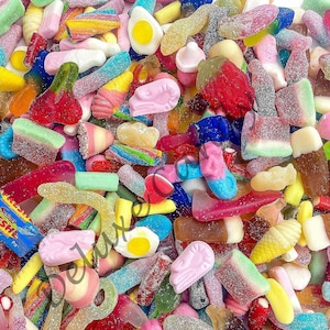 Sacos de doces Pick And Mix, cestas de doces grandes, doces, lembrancinhas de casamento, guloseimas para crianças, atacado e atacado