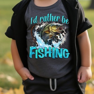 Fishing Shirt Fishing Tshirt Toddler Fish Shirt Boy Fish Shirt Girl Fish Shirt Fish Birthday Shirt Kid Fishing Shirt Fish Toddler Shirt Gift