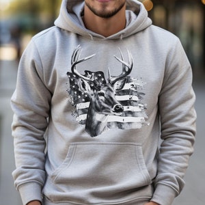 Deer Hunting Sweatshirts Etsy