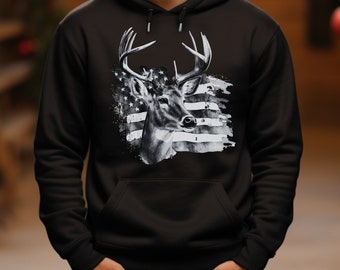 Sweatshirt hertenjacht sweatshirt herten jacht hoodie hertenjacht cadeau sweatshirt beste jacht cadeau voor mannen herten sweatshirt jacht uitrusting hoodie cadeau