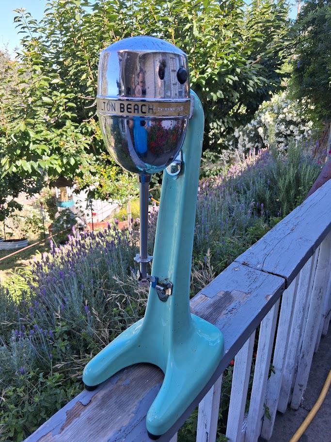 Hamilton Beach Milkshake Mixer - Etsy Canada