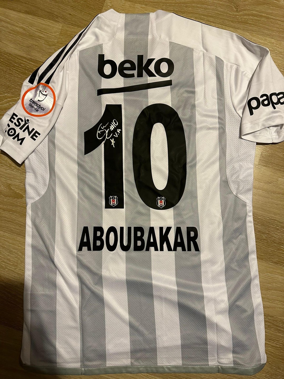 Aboubakar será jogador do Besiktas
