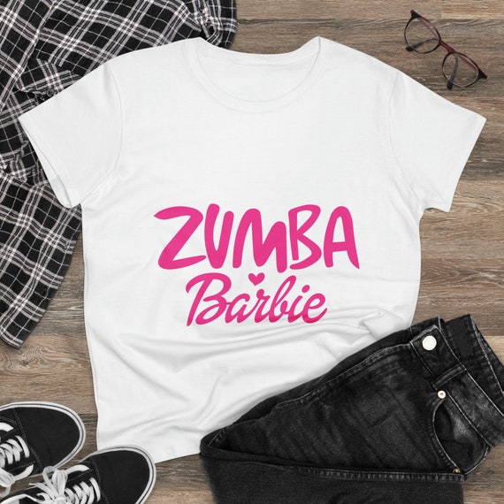 Zumba Barbie Etsy