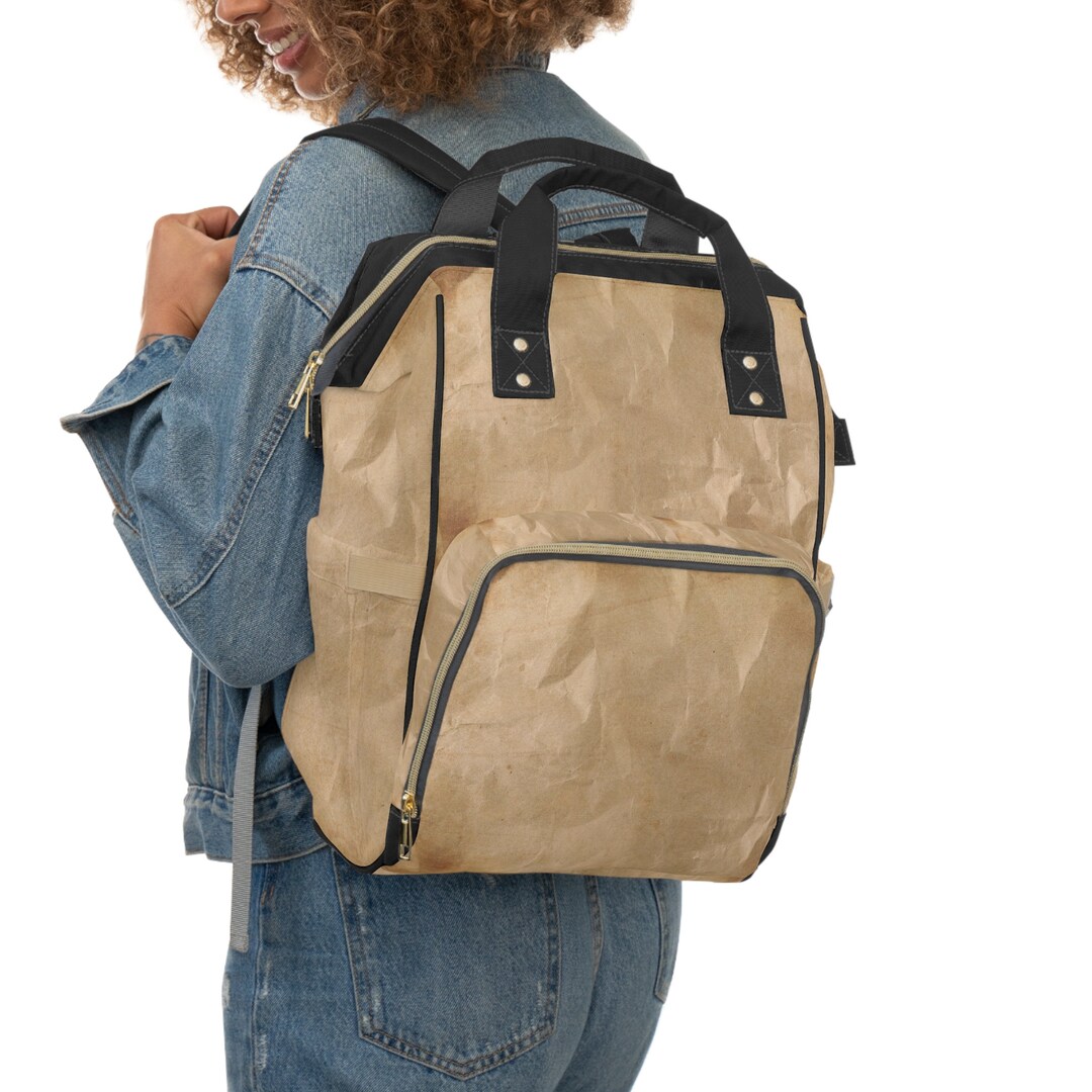 Grand Entry Women's Fancy Multi-Function Diaper Backpack