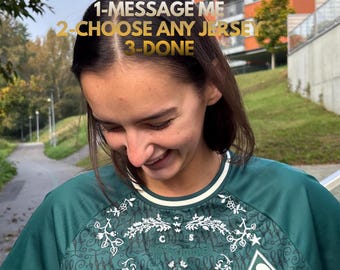 Camiseta de fútbol bordada a mano: un regalo único para los aficionados al fútbol