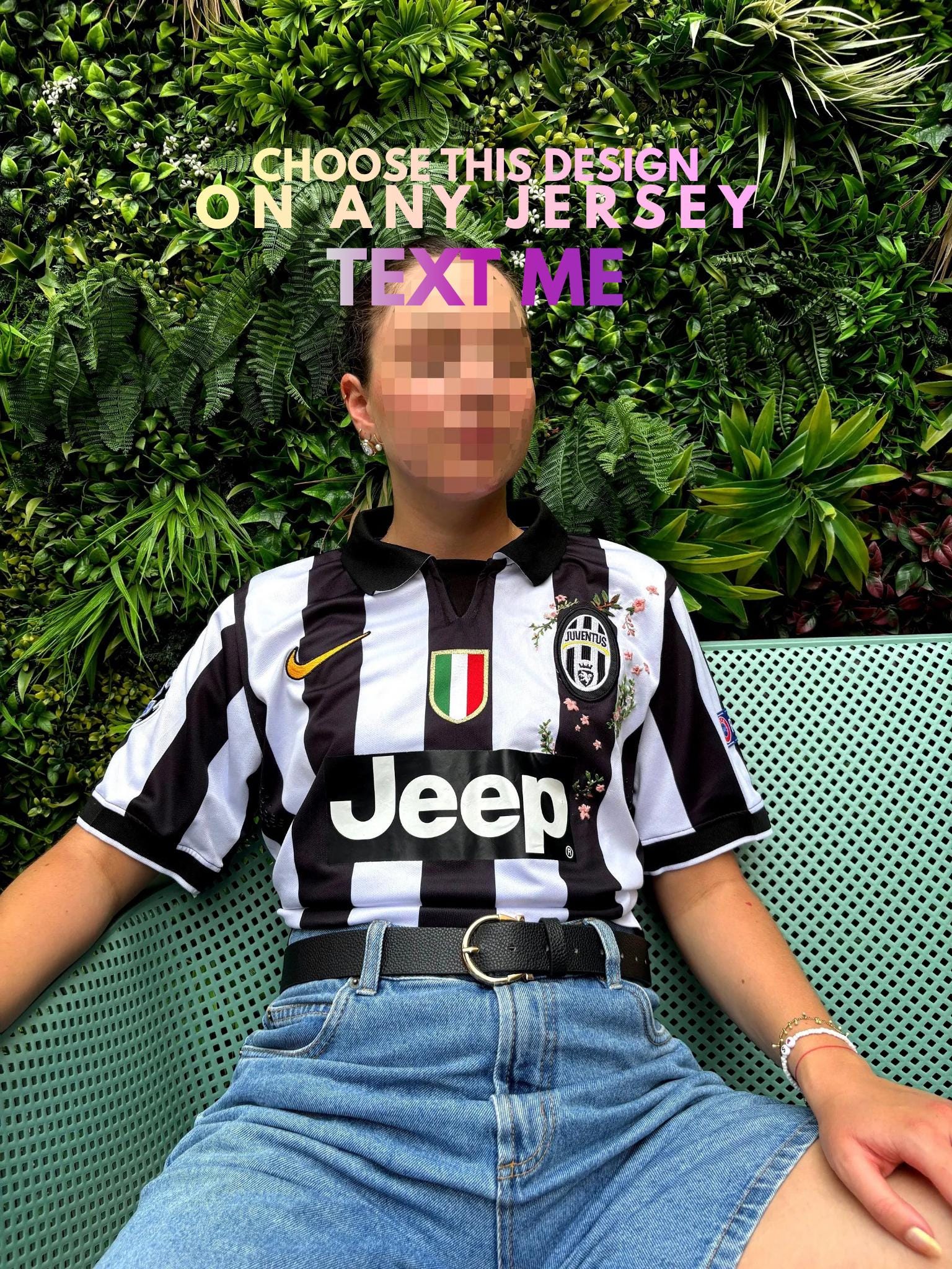 Maillot Juventus Enfant 2025 2026 Rétro