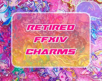 FFXIV discontinued charms