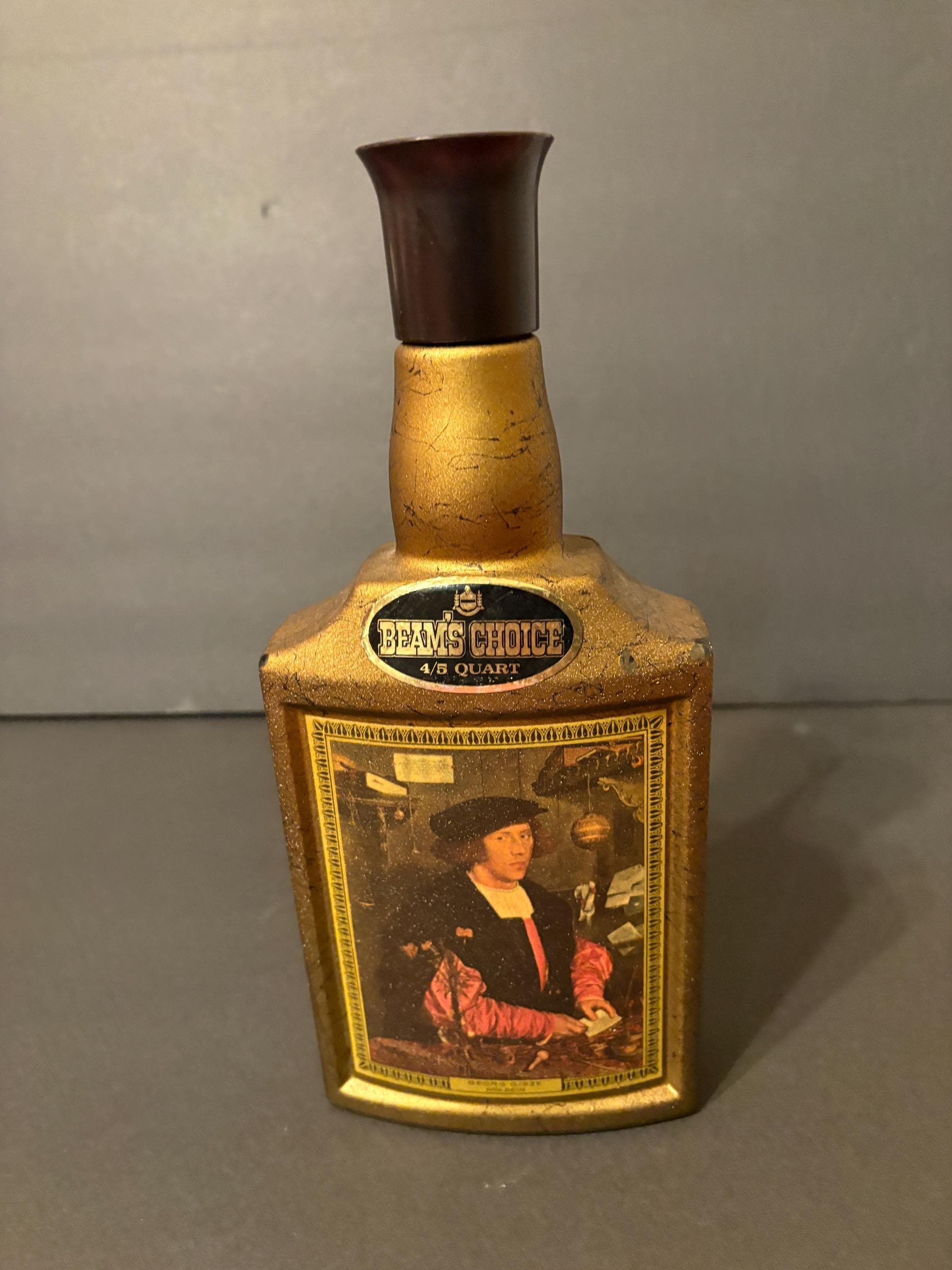 Choice - Beam's Etsy Beams James B. Kentucky Straight Bourbon Jim
