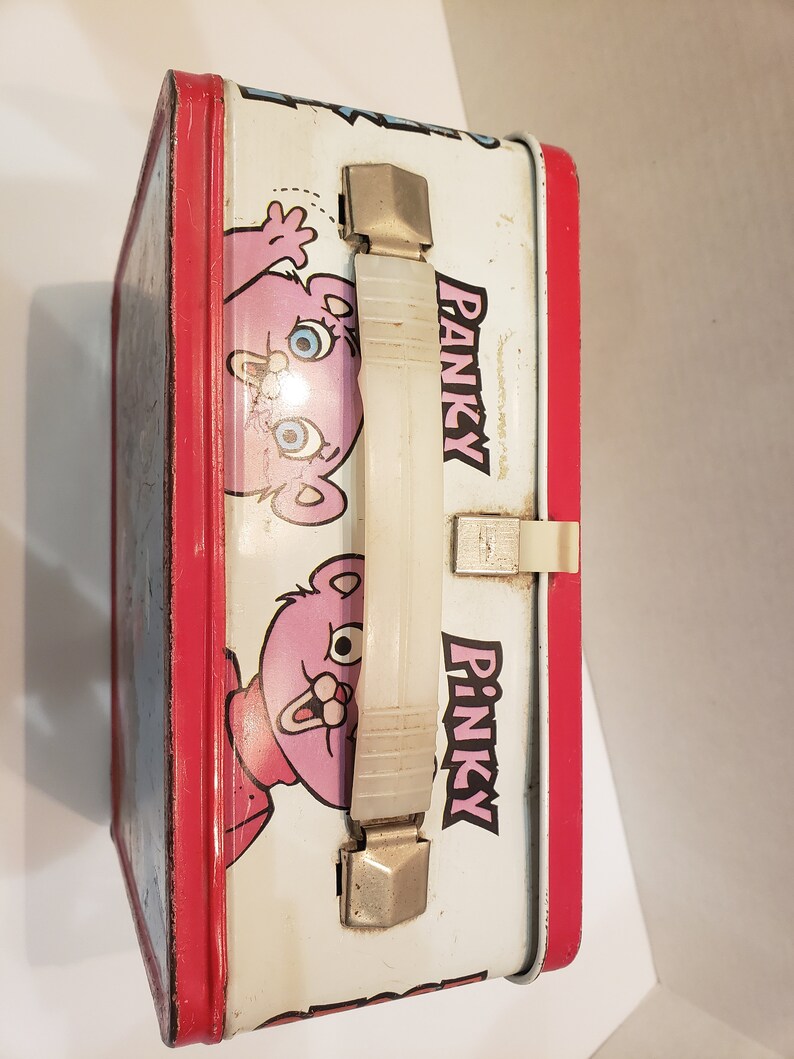 Horloge Murale Vintage Pink Panther (Panthère Rose) Goldtime 1984 - Comme Neuf