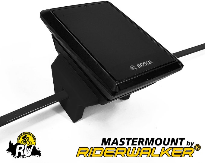 Supporto Bosch KIOX 300 Per Mondraker Crafty Carbon &ndash; MASTERMOUNT Riderwalker