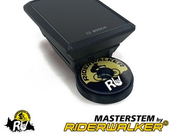 Support d'alimentation pour Bosch KIOX 300 et KIOX 500 "MASTERSTEM by Riderwalker"