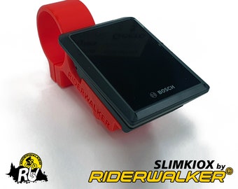 ULTRASLIM Handlebar Mount for Bosch KIOX 300 "SLIMKIOX By Riderwalker"