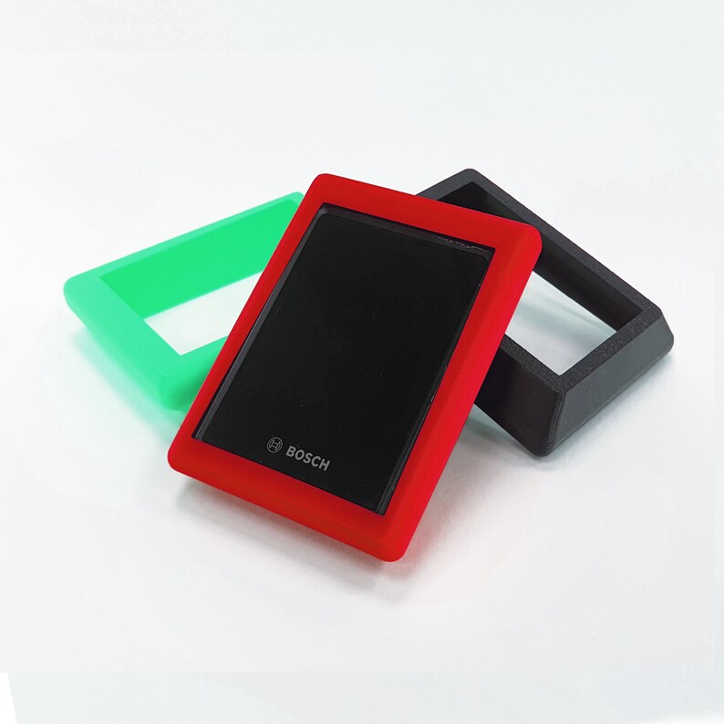 Kiox 300 Protection BOSCH KIOX 300 Red Screen Protector (protective Glass Included ...