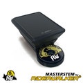 Soporte de Potencia para Bosch KIOX 300 y KIOX 500 "MASTERSTEM by Riderwalker" Amarillo