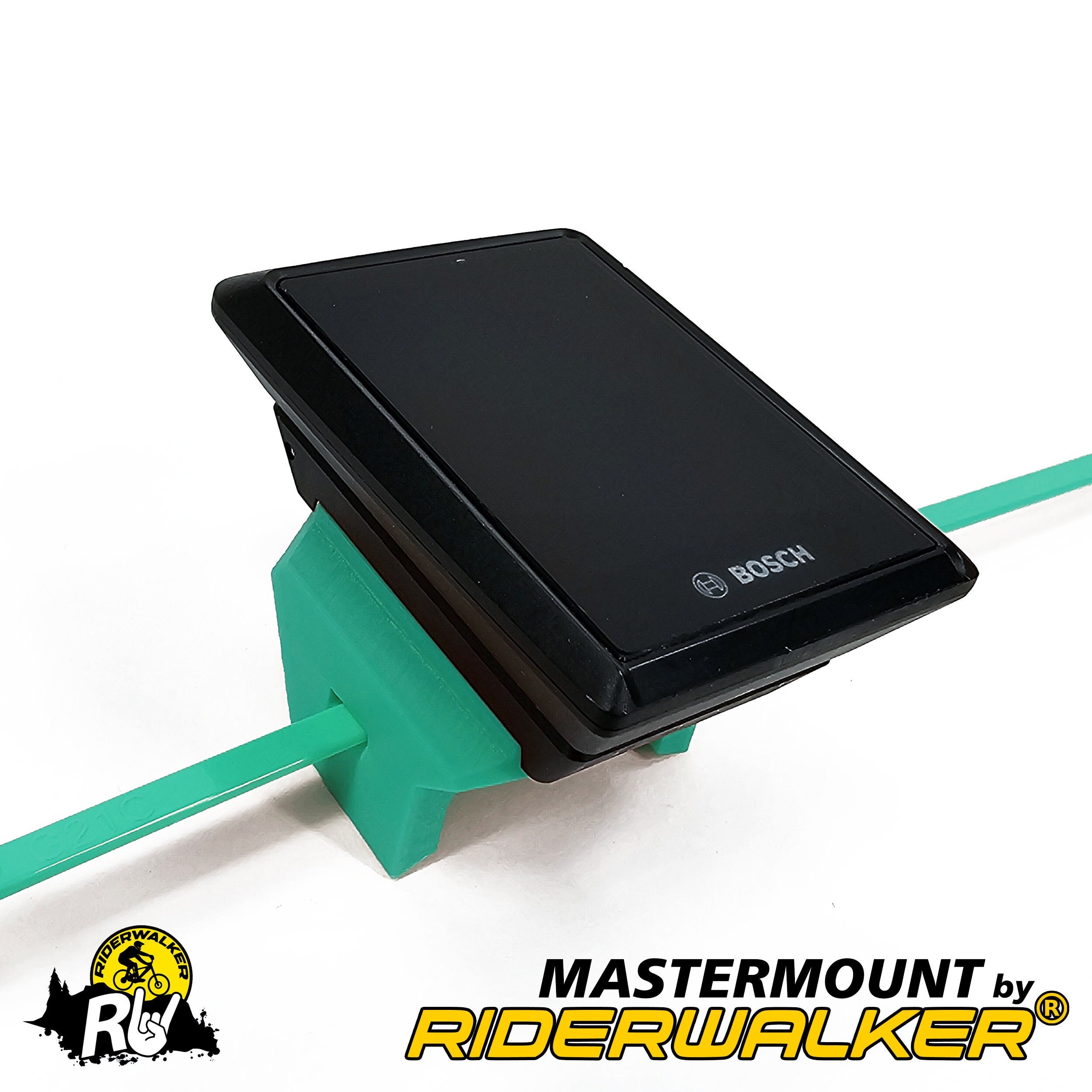 Soporte KIOX 300 Mondraker MASTERMOUNT Verde de segunda mano por 25 EUR en Alicante/Alacant en WALLAPOP