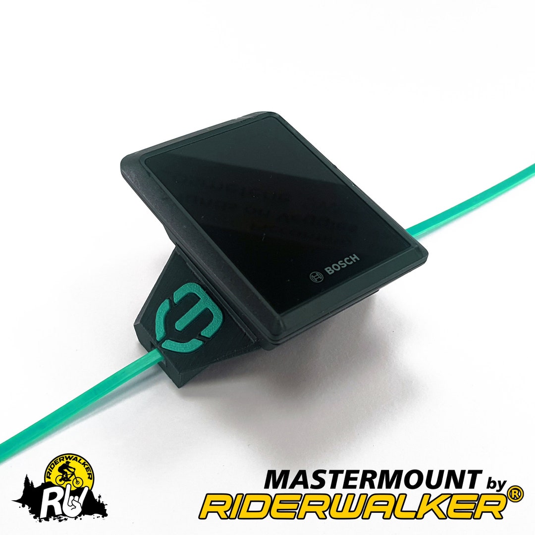 Support KIOX 300 Pour Mondraker Crafty Carbon - MASTERMOUNT Riderwalker (Turquoise)