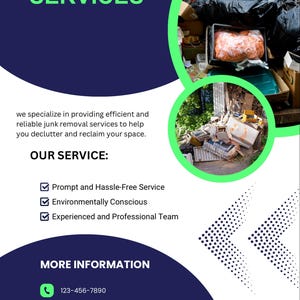Junk Removal Service
