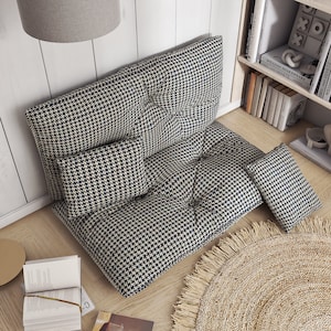 Cushion for Bench Indoor, Window Seat Cushion, Velvet Floor Cushion, Floor Pillow,  Floor cushion, Daybed Cushion, Floor Couch