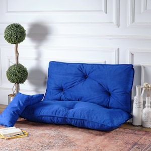 Floor Cushion Seating, Custom Cushion For Window Seat, Reading Corner