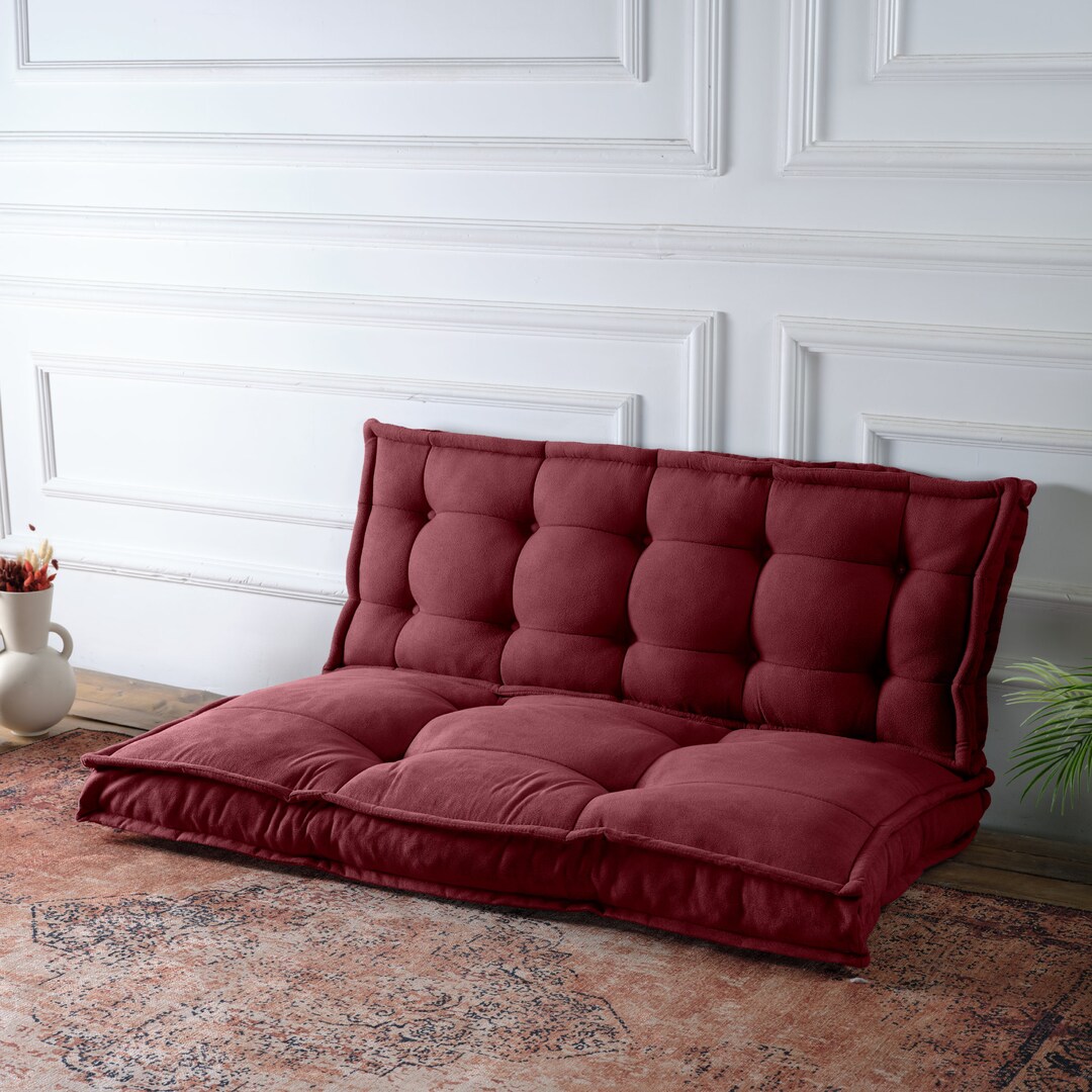 Floor Seating Cushion Living Room Floor Cushion Home Decor Etsy