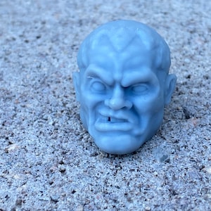 Street fighting boxer version 3 Custom action figure head sculpt