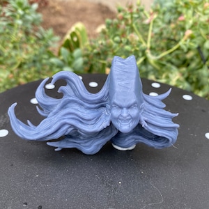 Lillith version 2 Custom action figure head sculpt
