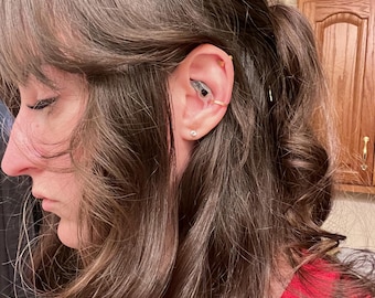 Lumia Ear Cuff —See Description for Details