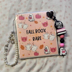 Rosa Spooky Boox Babe - BOOX Go Color 7 Insats