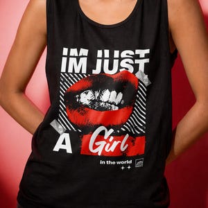 Vintage Graphic Tank - Etsy