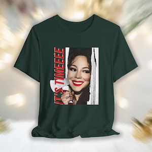 It's Time Mariah Carey Shirt - Etsy