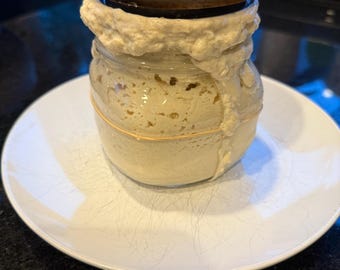 Gluten free! Live Sourdough Starter