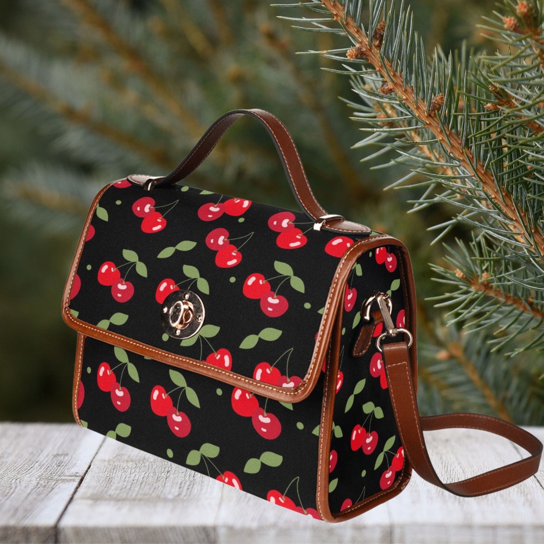 ☆送料・関税込☆KIRSH★PRINTING LACE UP POINT HANDBAG★ $_12.JPG?set_id=880000500F