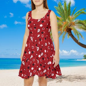 Western Dress for women, Cowgirl Core Apparel, Bandana Print Dress, Ladies  Summer BBQ Outfit, Dress for Nashville, County girl rodeo outfit