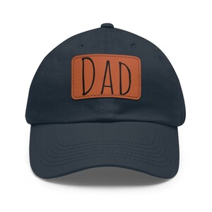 Dad Hat for Father's Day, Dad's Birthday, First Time Dad Hat, Pregnancy Announcement, Gender Reveal, Shower gift for Dad, girl boy dad gift