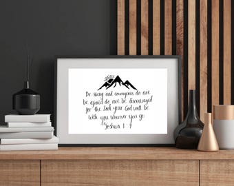 Jozua 1:9 bijbelvers