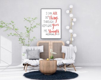 Filippenzen 4:13 bijbelvers