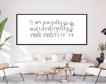 Psalm 139:14 bijbelvers