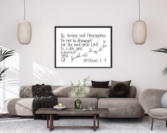 Jozua 1:9 bijbelvers