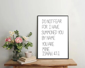 Jesaja 43:1 bijbelvers