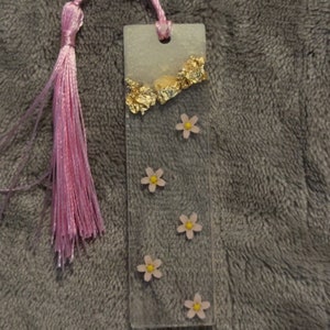 Resin Bookmarks