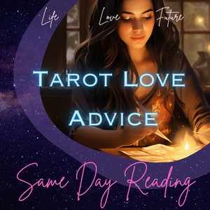 Lecture de tarot amoureux à la même heure : clarté de la relation
