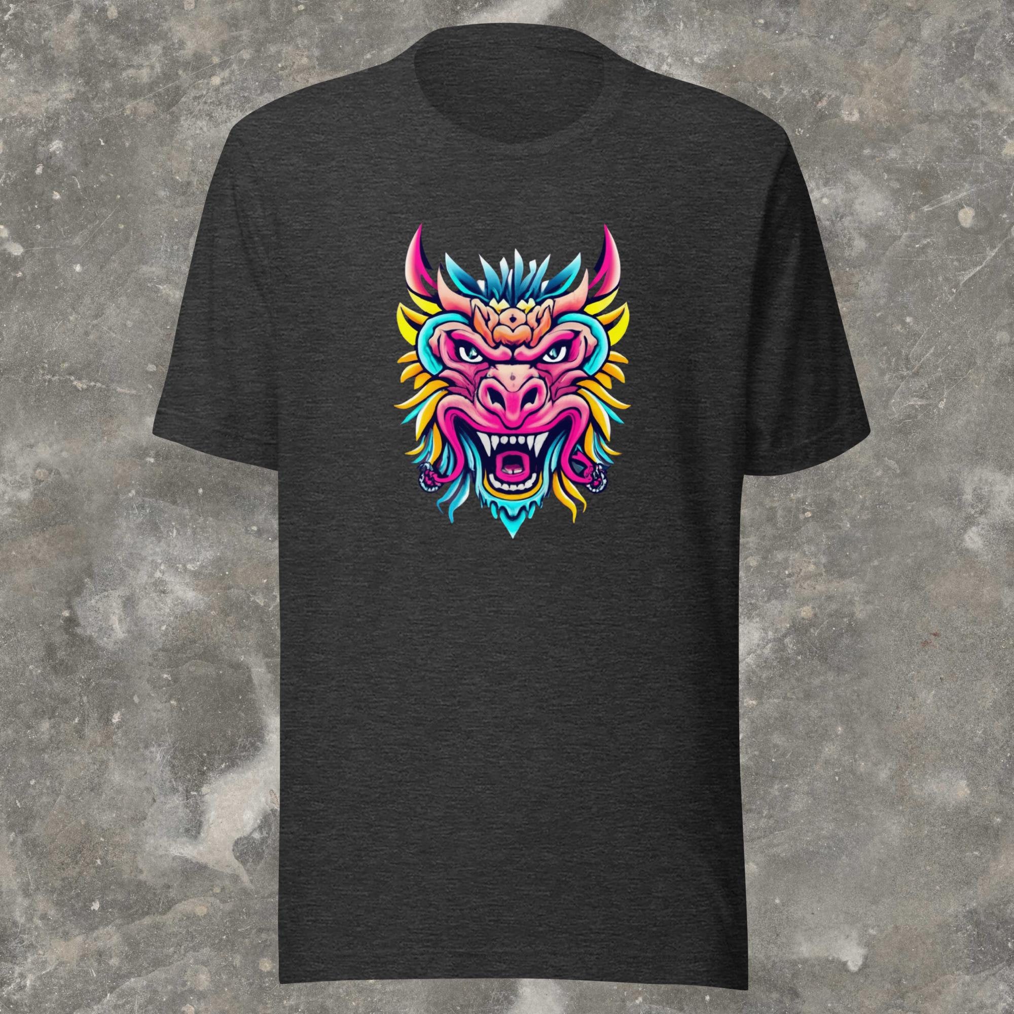 The Last Dragon t-shirt The Last Dragon t-shirt